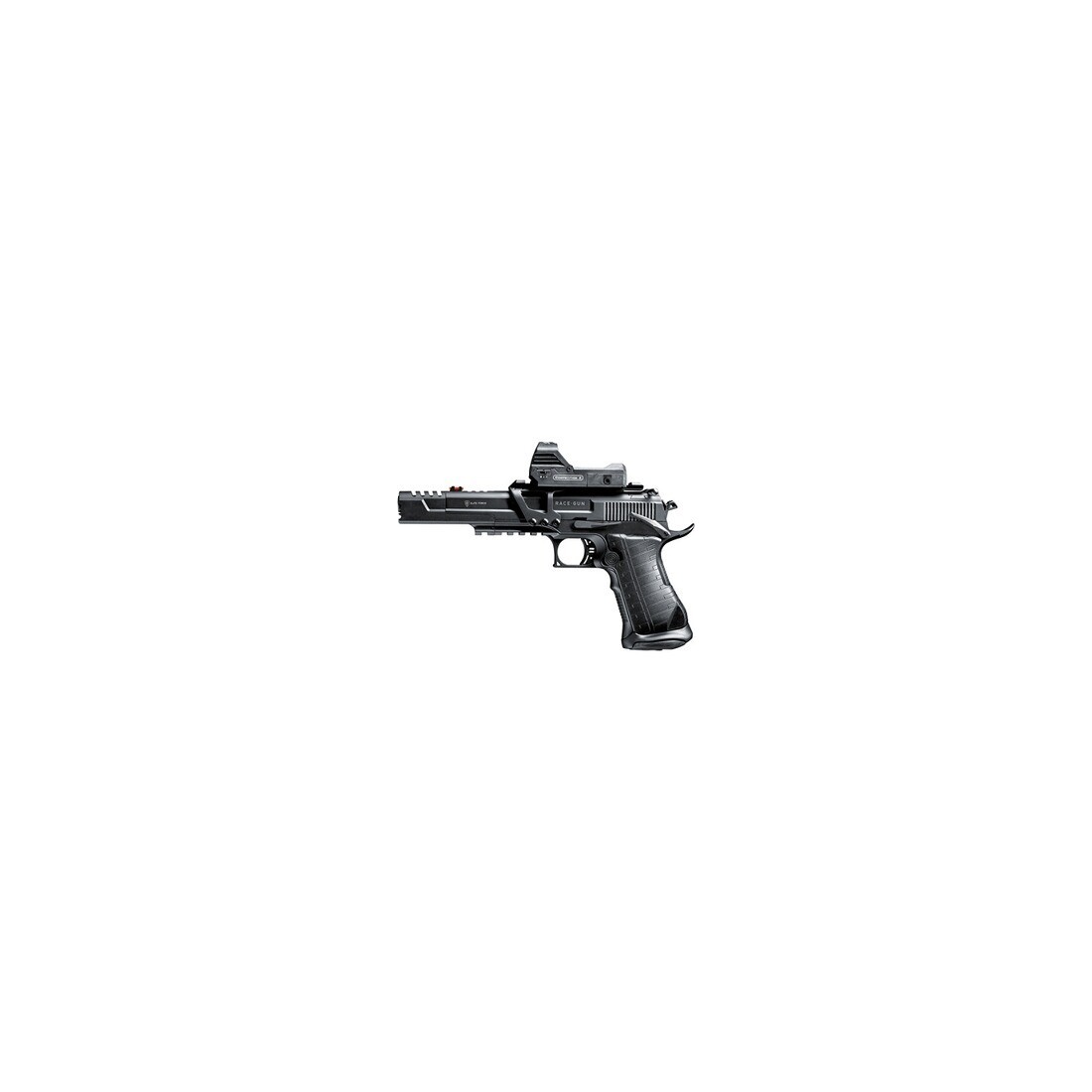 Airsoft pistoletas Racegun, 6mmBB