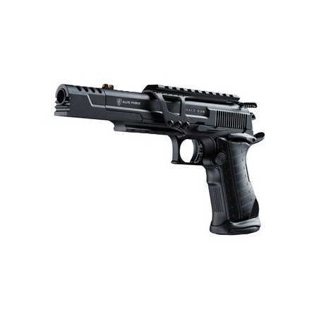 Airsoft pistoletas Racegun, 6mmBB