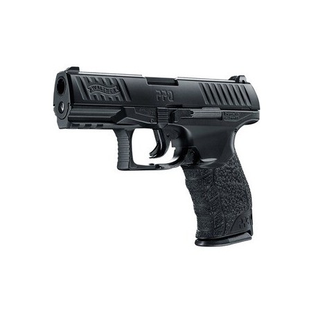 Airsoft pistoletas Walther PPQ HME, 6mmBB