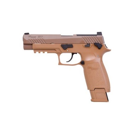 Airsoft Pistole ProForce P320-M17