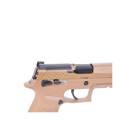 Airsoft Pistole ProForce P320-M17