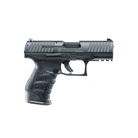 Dujinis pistoletas Walther PPQ M2