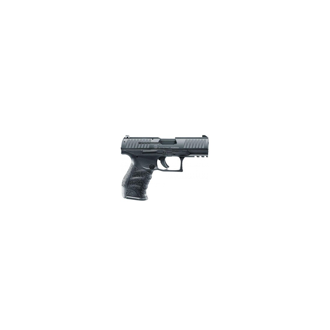 Dujinis pistoletas Walther PPQ M2