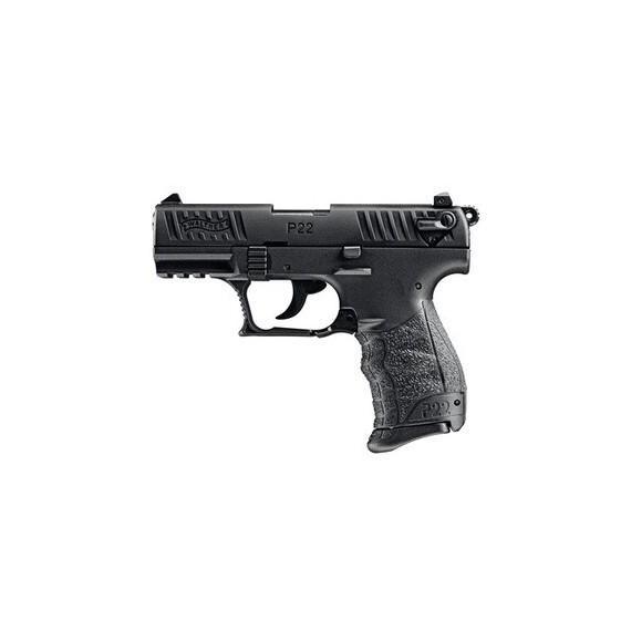 Dujinis pistoletas Walther P22Q