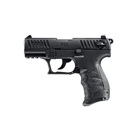 Dujinis pistoletas Walther P22Q