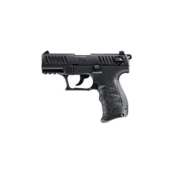 Dujinis pistoletas Walther P22Q