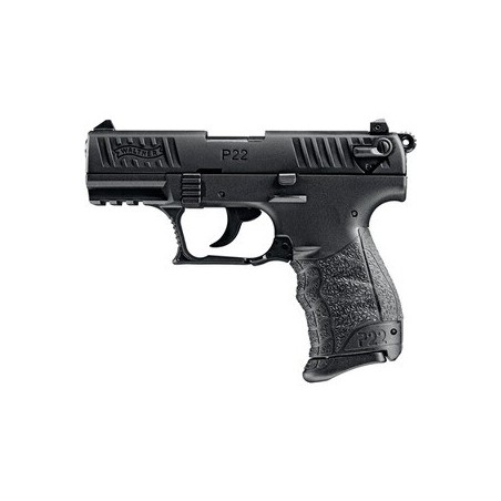 Dujinis pistoletas Walther P22Q