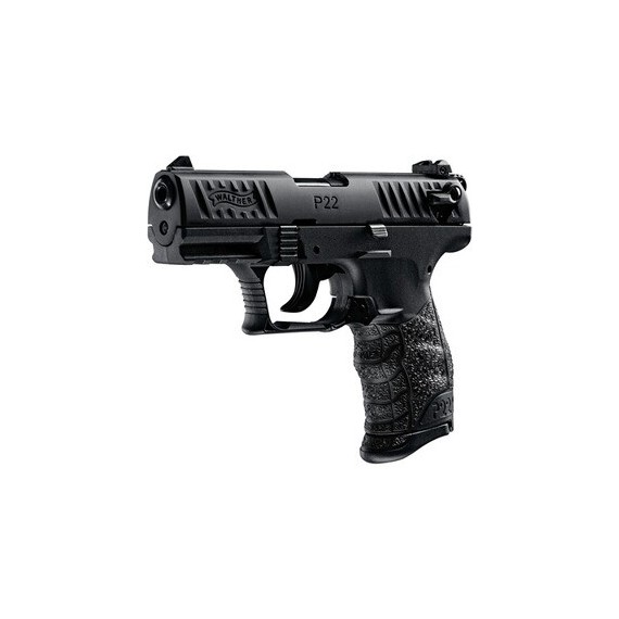 Dujinis pistoletas Walther P22Q