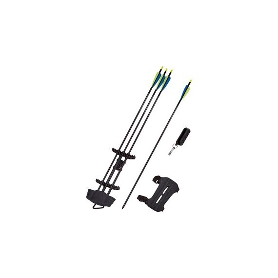 Compoundbogen Set Fred Bear R-Lite