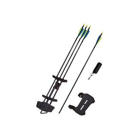 Compoundbogen Set Fred Bear R-Lite