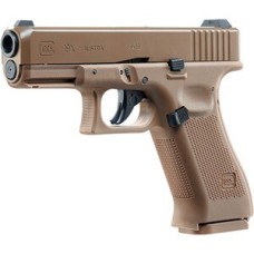 Pneumatinis pistoletas Glock 19x BlowBack 4,5mm