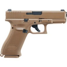 Pneumatinis pistoletas Glock 19x BlowBack 4,5mm