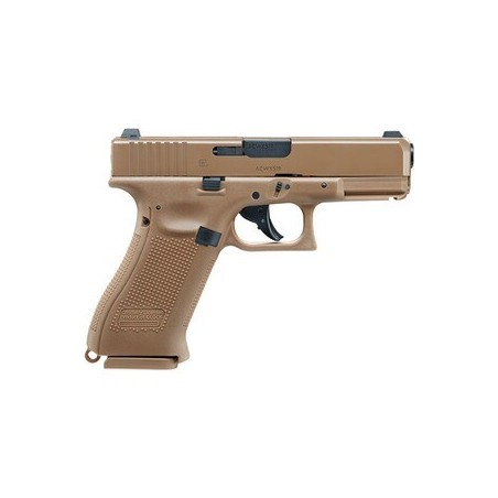 Pneumatinis pistoletas Glock 19x BlowBack 4,5mm