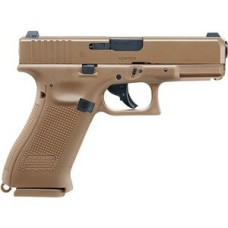 Pneumatinis pistoletas Glock 19x BlowBack 4,5mm