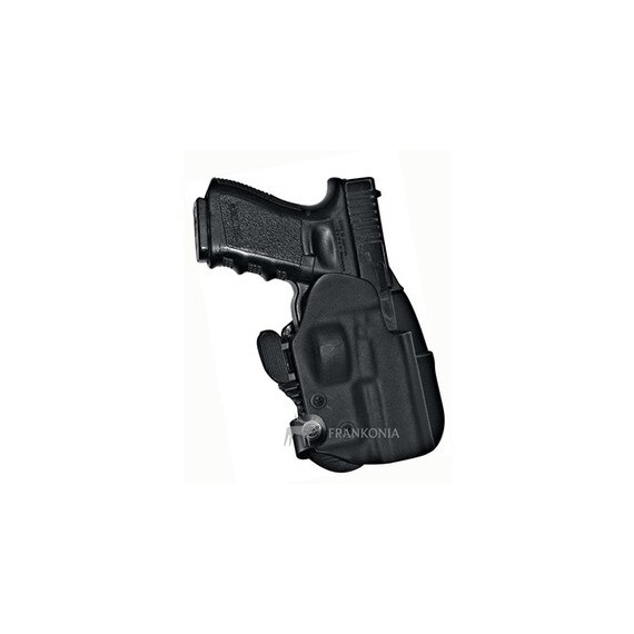 Gürtelholster Kydex SR Paddle