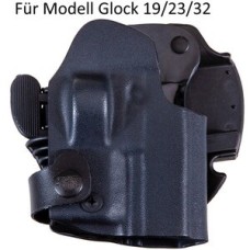 Gürtelholster Kydex Side Retention Lock