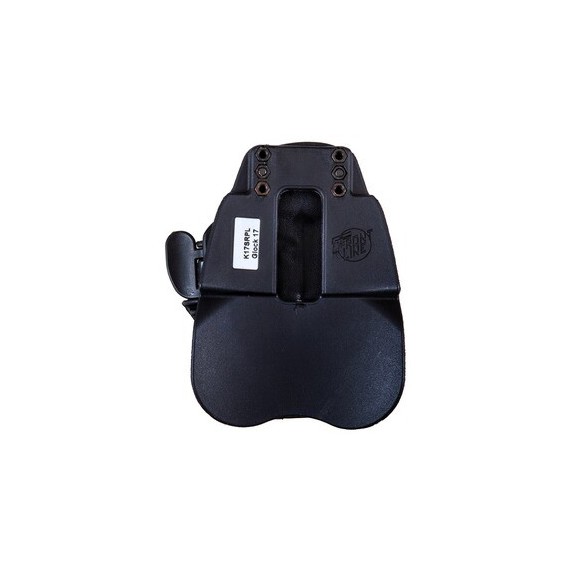 Gürtelholster Kydex Side Retention Lock