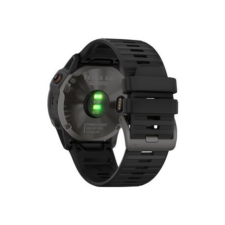 Armbanduhr Fenix 6X Pro Solar