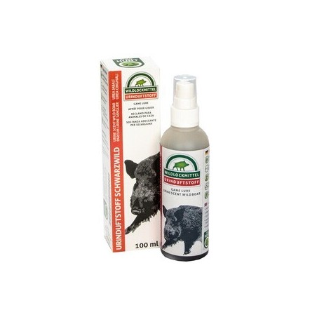 Urinduftstoff Wildschwein/Rehwild, 100 ml