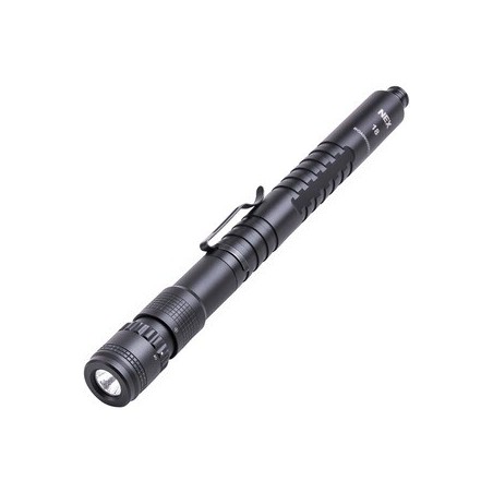 Teleskopinė lazda NEXTORCH NEX Walker N18 su LED