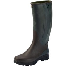 Gummistiefel Neo-2 mit Reißverschluss und Neoprenfutter