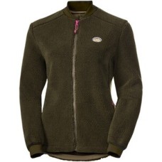 Damen Faserpelzjacke Grizzly Fleece