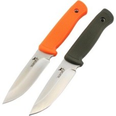 Set – Messer Field Pro Oliv & Orange