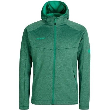 Džemperis Mammut Nair ML Hooded M