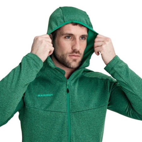 Džemperis Mammut Nair ML Hooded M