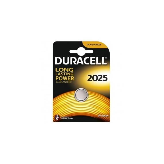 Elementai Duracell DL2025