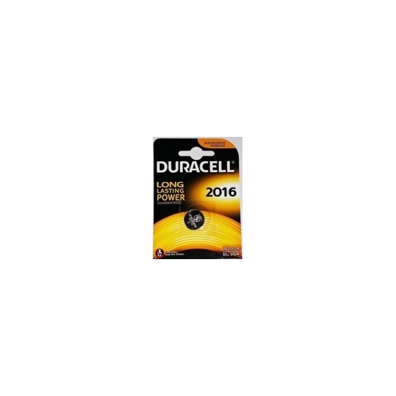 Elementai Duracell DL2016