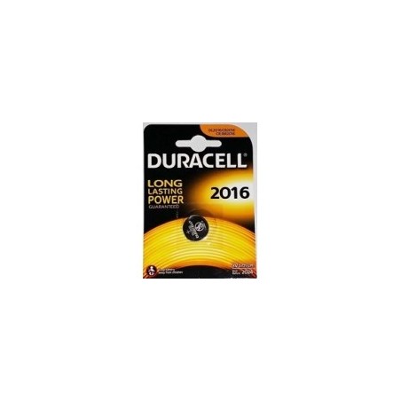 Elementai Duracell DL2016