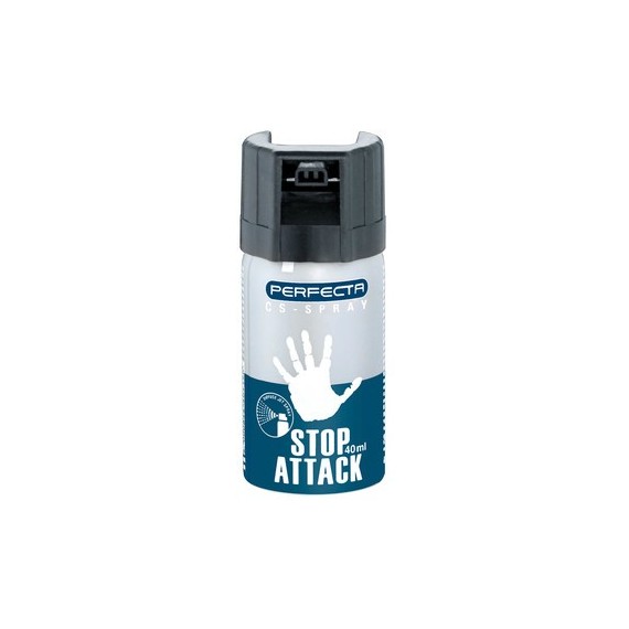 Dujinis balionėlis Perfecta Stop Attack (cs) 40ml 2.1902