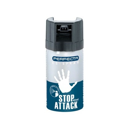 Dujinis balionėlis Perfecta Stop Attack (cs) 40ml 2.1902