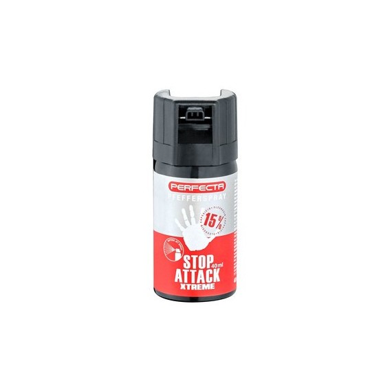 Dujinis balionėlis Perfecta Stop Attack Xtreme 40ml 2.1906