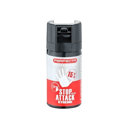 Dujinis balionėlis Perfecta Stop Attack Xtreme 40ml 2.1906