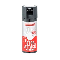 Dujinis balionėlis Perfecta Stop Attack Xtreme 50ml 2.1907