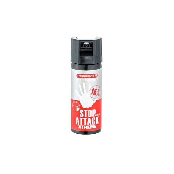 Dujinis balionėlis Perfecta Stop Attack Xtreme 50ml 2.1907