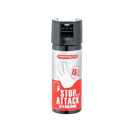 Dujinis balionėlis Perfecta Stop Attack Xtreme 50ml 2.1907