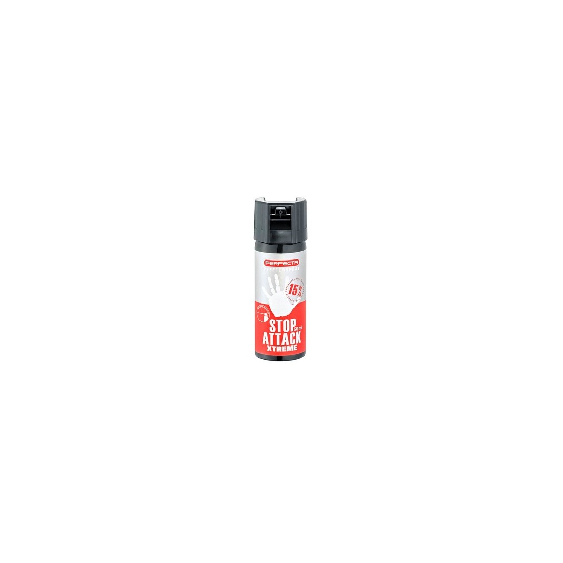 Dujinis balionėlis Perfecta Stop Attack Xtreme 50ml 2.1907