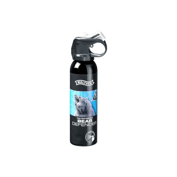 Dujinis balionėlis Pro Secur Bear Defender 225ml 2.2021