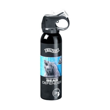 Dujinis balionėlis Pro Secur Bear Defender 225ml 2.2021