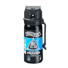 Dujinis balionėlis Walther Pro Secur Pepper Gel 50 ml 2.2022