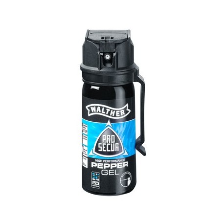 Dujinis balionėlis Walther Pro Secur Pepper Gel 50 ml 2.2022