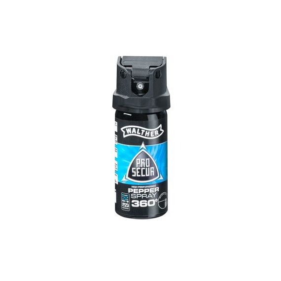 Dujinis balionėlis Walther Pro Secur 360* 40 ml 2.2023