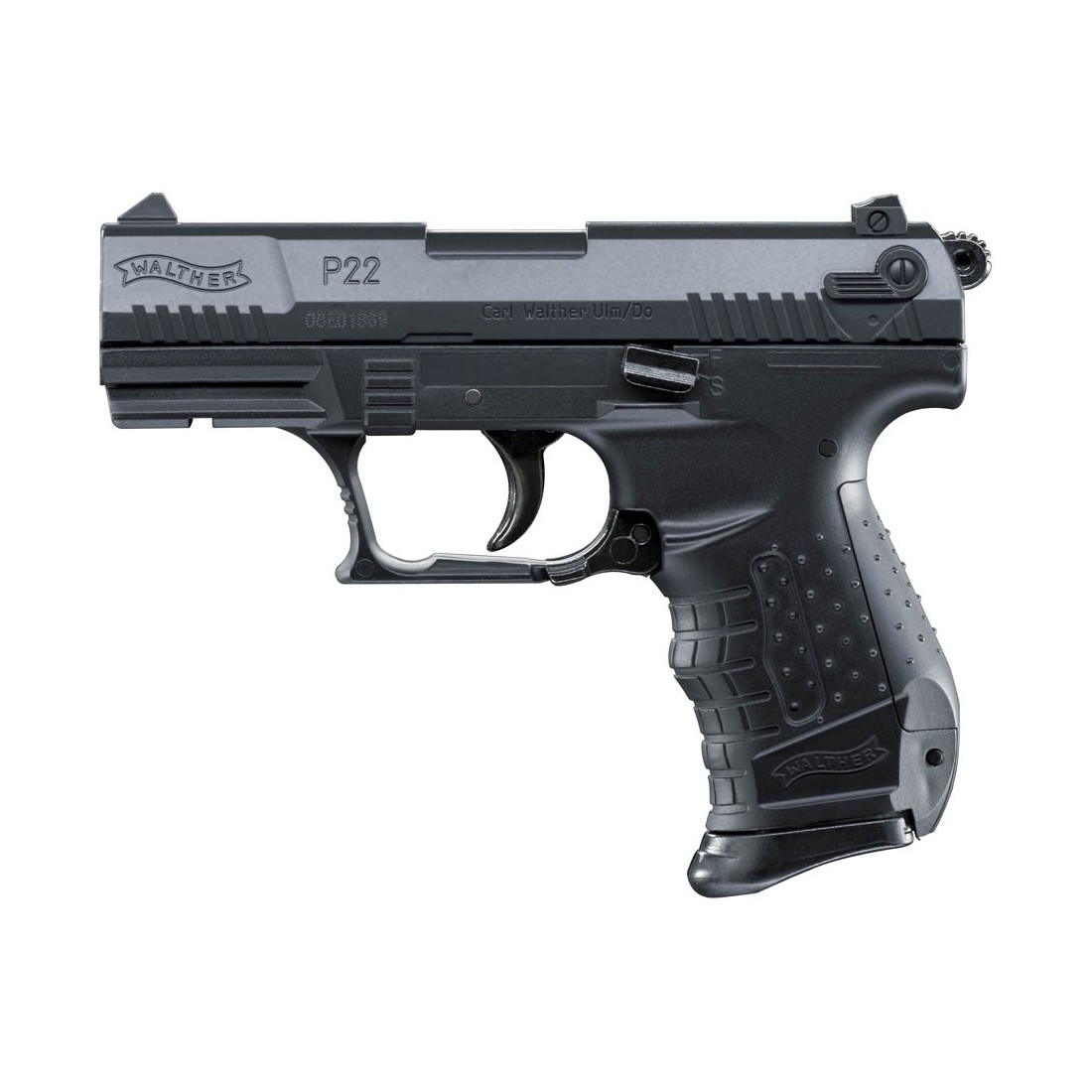 Airsoft pistoletas Walther P22 6mm 2.5179