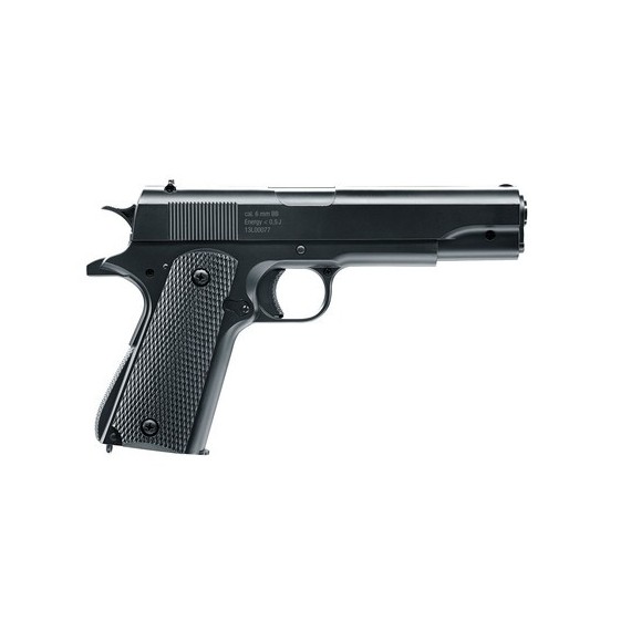 Airsoft pistoletas Combat Zone19Eleven 1911 6mm 2.5999