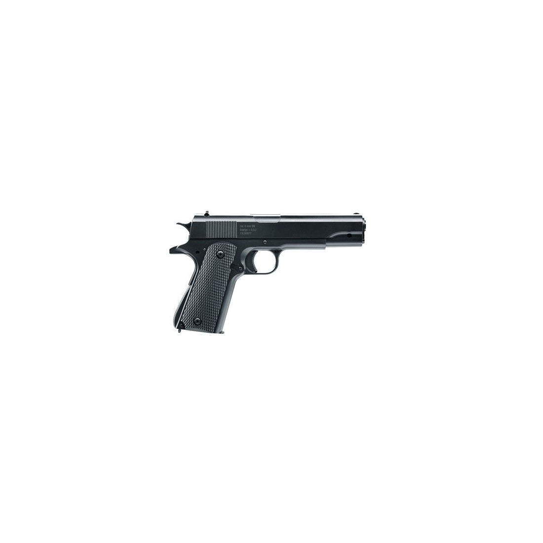 Airsoft pistoletas Combat Zone19Eleven 1911 6mm 2.5999