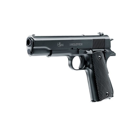 Airsoft pistoletas Combat Zone19Eleven 1911 6mm 2.5999