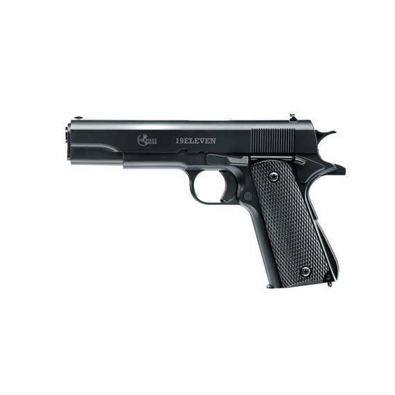 Airsoft pistoletas Combat Zone19Eleven 1911 6mm 2.5999